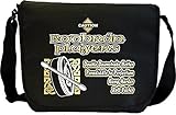 bodhran world Bag ist 40cm lang x 34cm hoch x 11cm Breite (16 