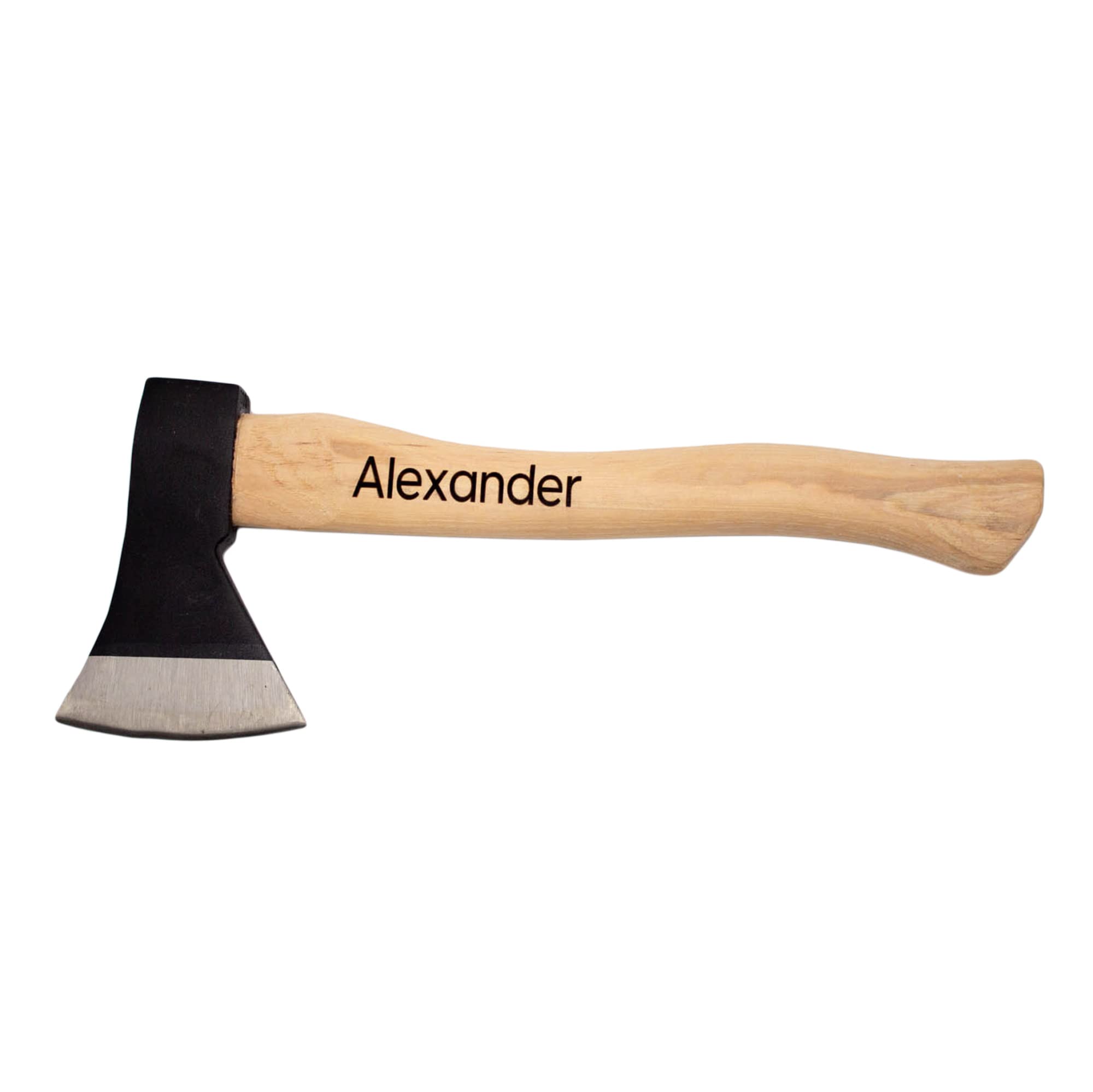 Axt mit Wunsch-Namen oder Spruch | Beil individuell Bedruckt | Axt personalisiert | Männer Geschenke, Geschenke für Papa, Geburtstagsgeschenk, Gadgets für Männer