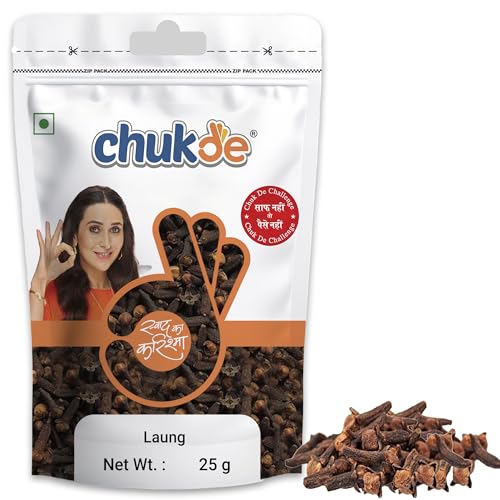 Image of Chukde Cloves (Laung) 50gms