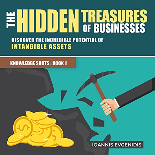 The Hidden Treasures of Businesses: Discover the Incredible Potential of Intangible Assets by Ioannis Evgenidis episode artwork
