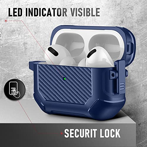Image of Compatible with Airpods Pro 3 Case(2025),for Airpods Pro 3rd Generation Cases Cover with Keychain Cleaner Kit Soft Silicone Shockproof Cover for Women Men