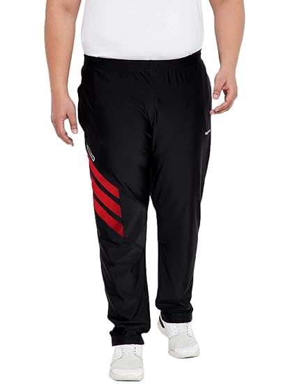 Plus Size Men's Trackpants