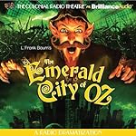 Cover of The Emerald City of Oz