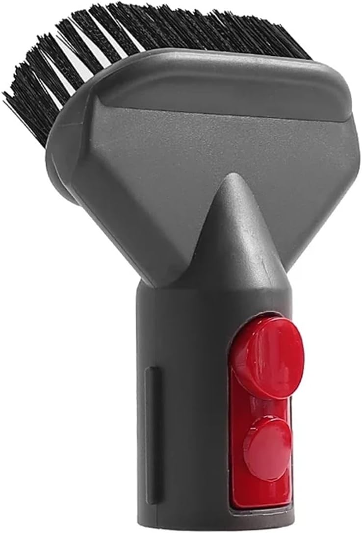 Compatible for V7/V8/V10/V11/V12/V15/G5 - Flat Suction Nozzle Head, Mattress/Round/Soft Brush Vacuum Cleaner Replacement Parts