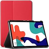 Diseño delgado: Una funda con solo un grosor de 5 mm a tu tableta, mientras la mantiene totalmente protegida