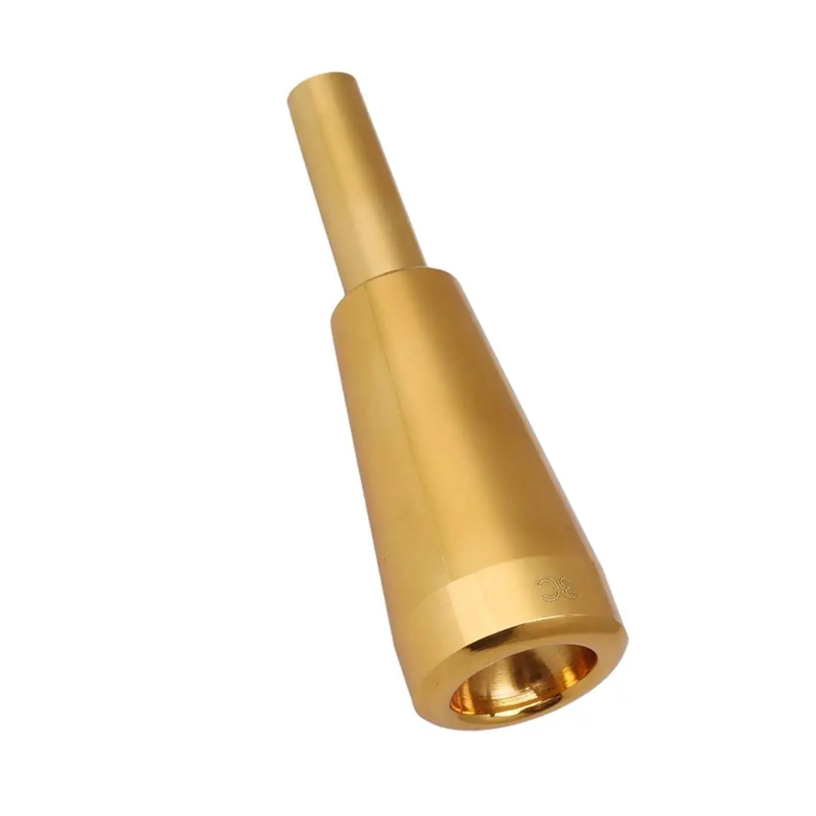 Amazon.co.jp: 3C/5C/7C シルバー/ゴールドメッキ トランペット マウス