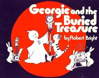 Paperback Georgie and the Buried Treasure Book