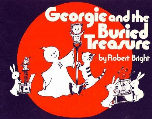 Georgie and the Buried Treasure B000RSK5QY Book Cover