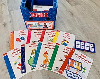 VersaTiles Kindergarten Teacher Guide