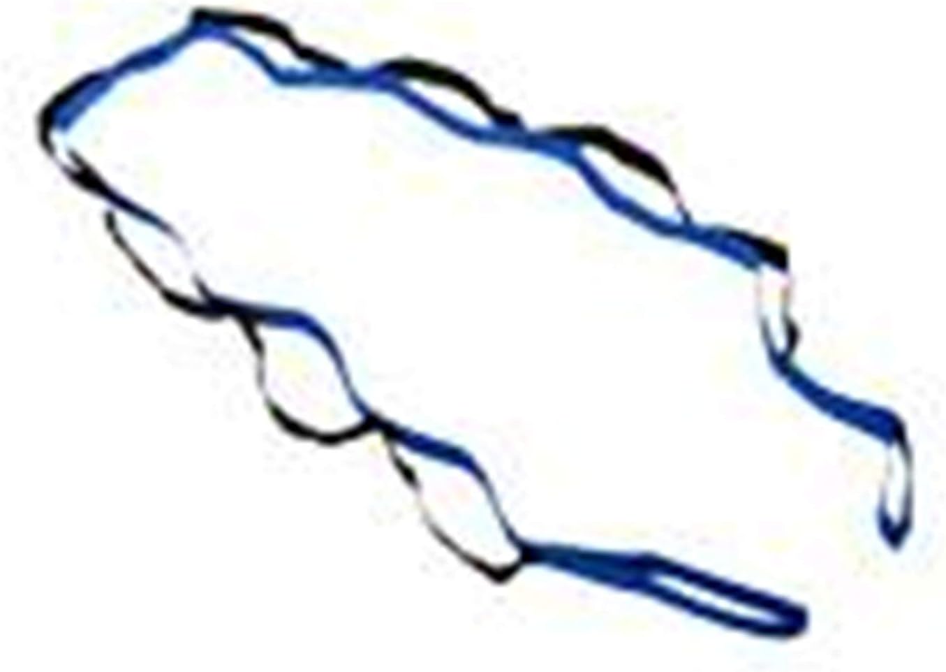 CanDo Dynamic Stretch Strap, 25 Count