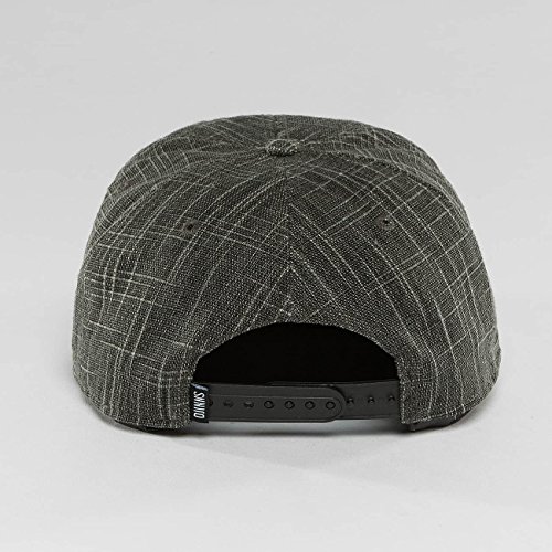 DJINNS - Indoalot (black) - Snapback Cap Uomo