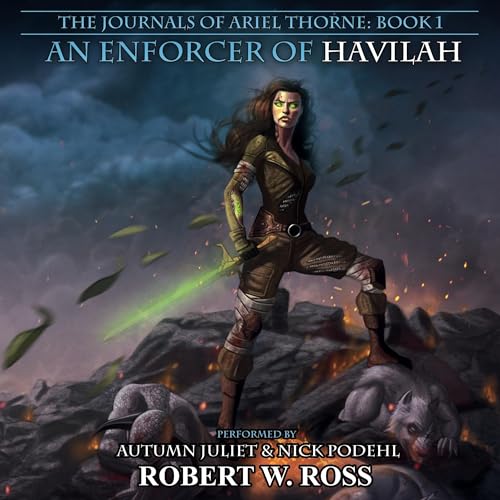 An Enforcer of Havilah by Robert W. Ross episode artwork