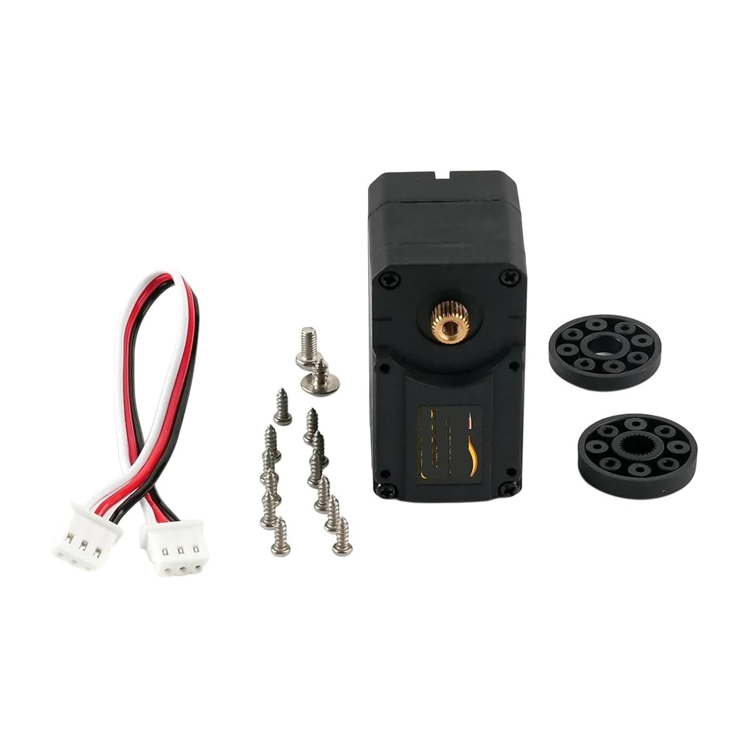 19kg.cm Bus Server SCS225-C006 Dual Shaft Metal Gear