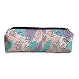 Estojo Escolar Porta Lápis - Linha Flor 002