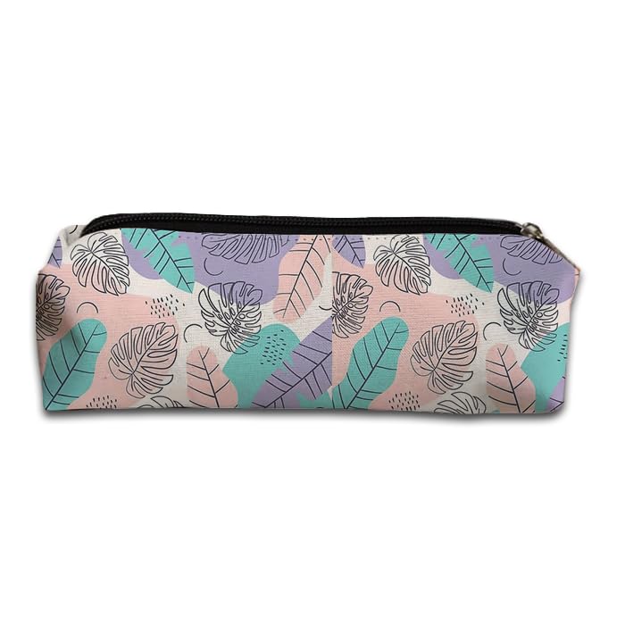 Estojo Escolar Porta Lápis - Linha Flor 002