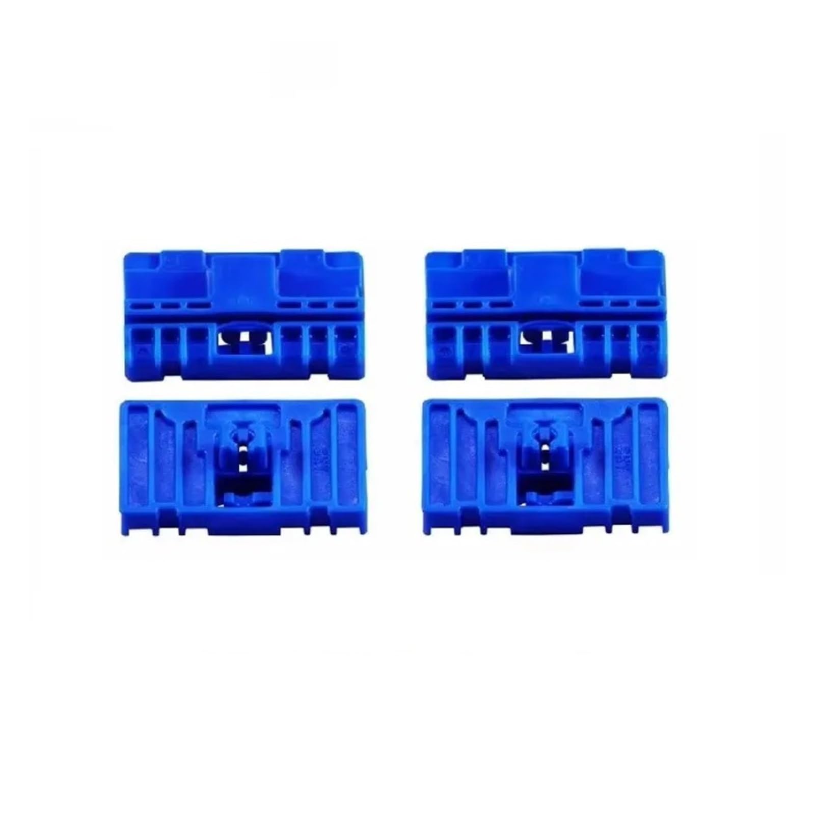 Kiryu One Color Regulator For A3 8L1 Electric Window Regulator Repair Kit Front Left And Right Side 2/3 Door 1996-2003 S3 S6 For Rs6 For X4 Clips