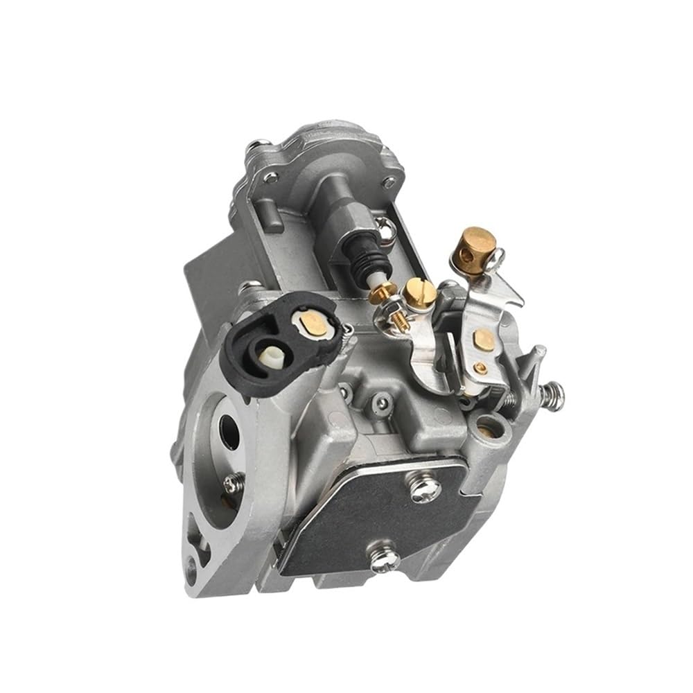 JaYYue Carburetor for F20 F15 15hp 4 Stroke Boat Motor 66M-14301-12 66M-14301-30 18-34600 66M-14301-10