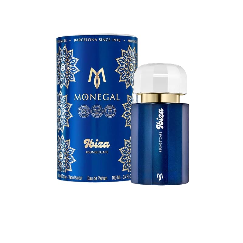 Ramon Monegal Ibiza Sunsetcafe EDP 100ml - Image 2