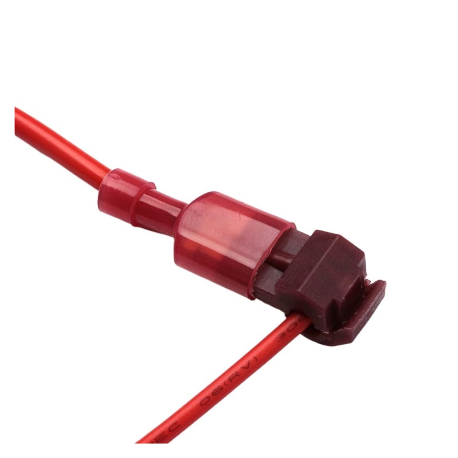 Connecteur de câble en T borne à sertir épissure rapide fil électrique AWG 22-10