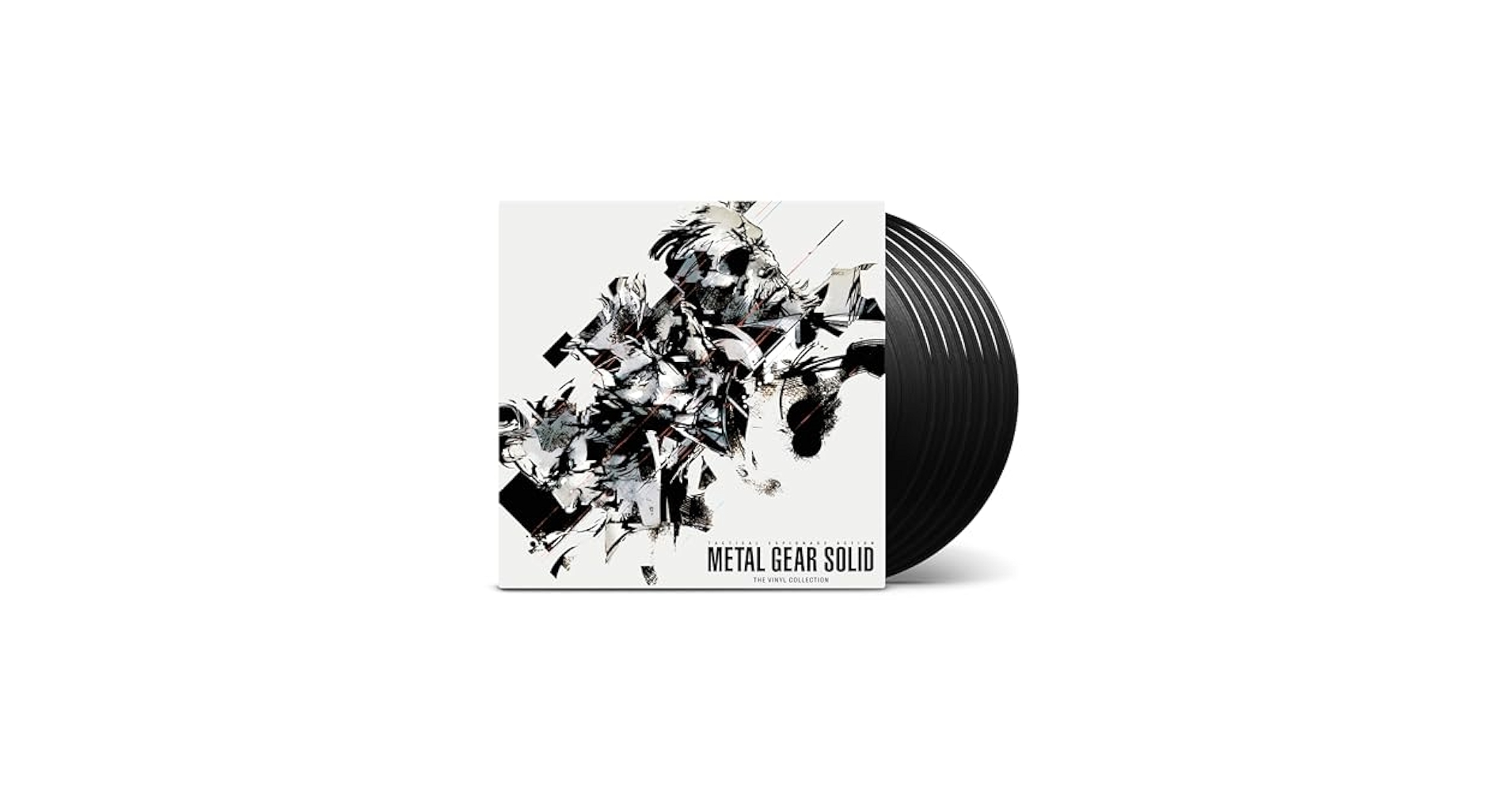 Amazon.com: Metal Gear Solid: The Vinyl Collection (Original