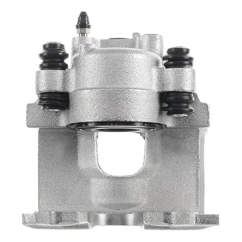 Image of Detroit Axle - Front Left Brake Caliper for Chrysler Town & Country Voyager Dodge Grand Caravan Intrepid New Yorker LHS 300M Concorde Plymouth Prowler Eagle Vision, Disc Brake Caliper Replacement
