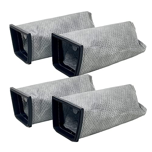 Smilefil 4Pcs Cloth Bags Replacement For Hoover Porta Power Swingette S1015 S1029 And Ch30000 Commercial Canister Vacuum, Replace Part 43662023 #TOP14