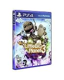 Brand New Sealed Little Big Planet 3 for Playstation 4 PS4 Video Game 2014