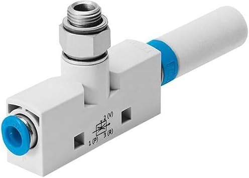 HEXEH Vacuum Generator VN-10-L-T4-PQ2-VQ3-RO2 549253 VN-10-L-T4-PQ2-VQ3-RQ3 526157 VN-14-H-T4-PI4-VI5-RI5 193502 Size VN-10-L-T4-PQ2-VQ3-RO2 549253