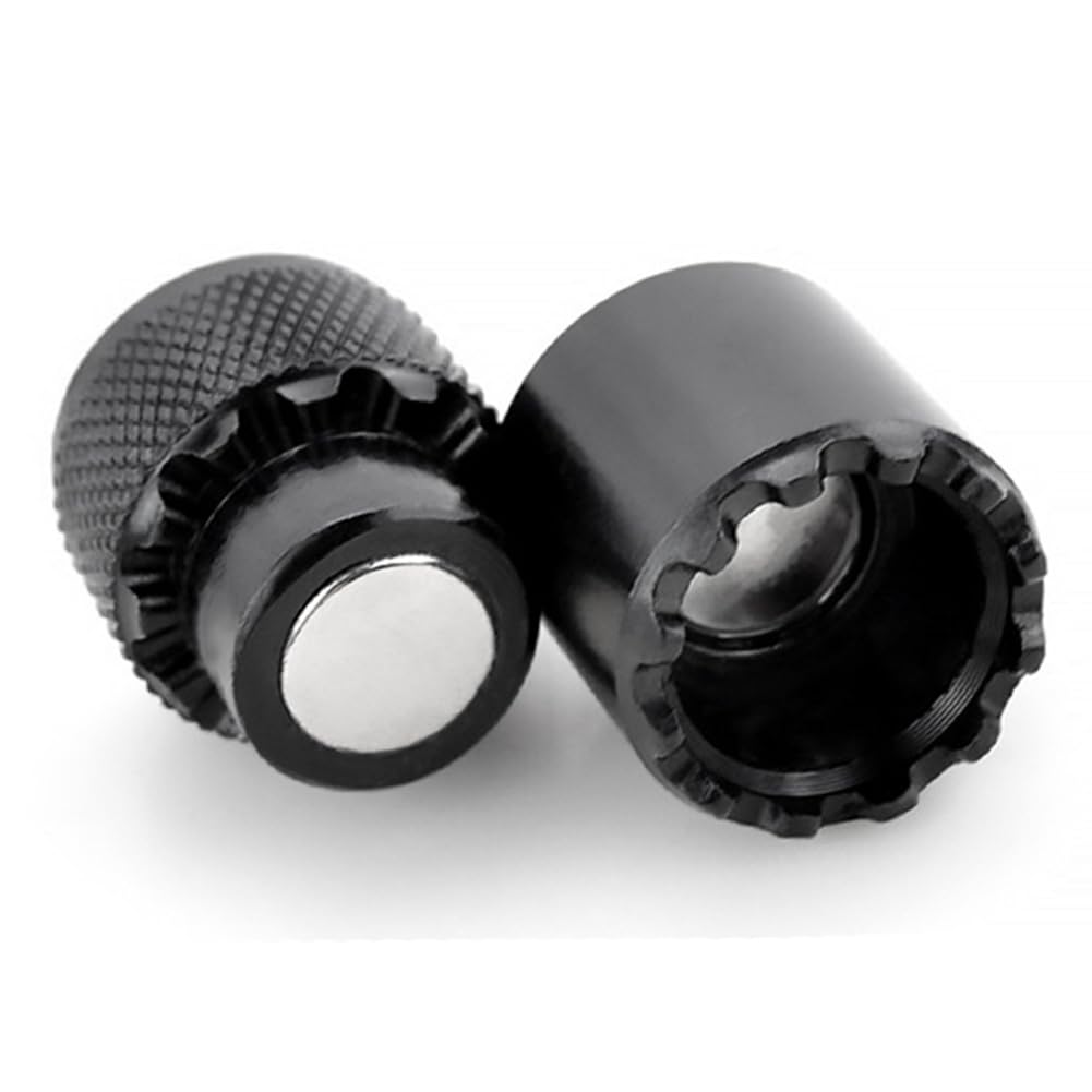 Adaptateurs Magnétiques Quick Release Pour Pêche à La Carpe - Lot De 2 - Connexion Rapide Détecteur De Touche - Magic Baits