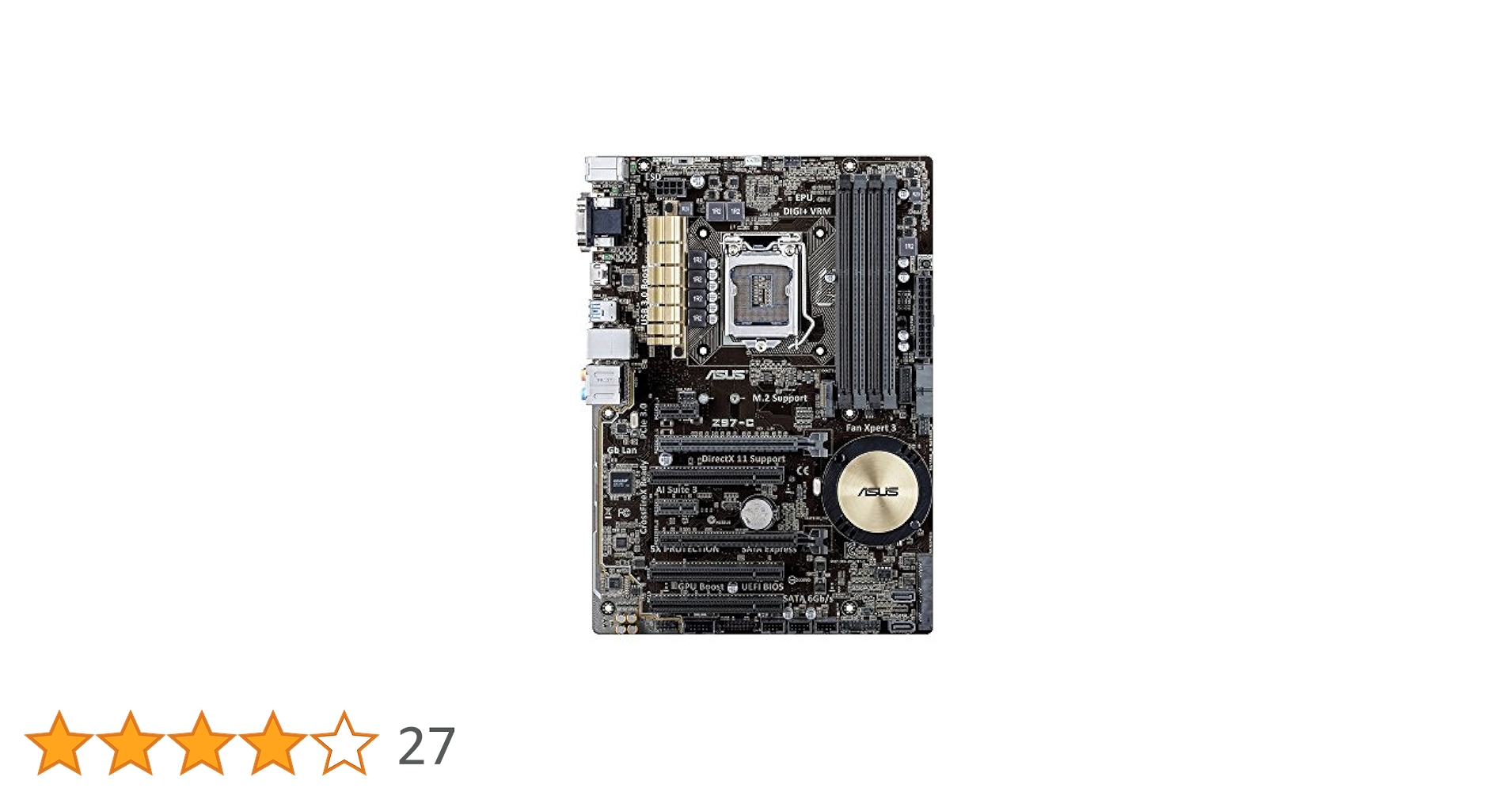 ASUS Z97-C セット ASUS Z97-C セット