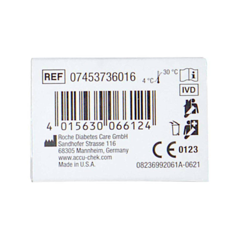 ACCU CHEK Guide Teststreifen,50St