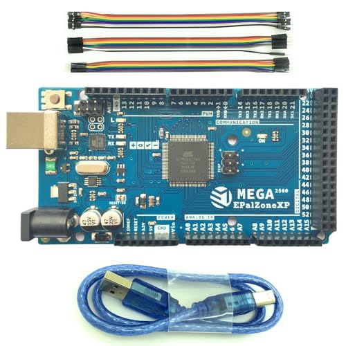 Arduino Mega 2560 Original Marca ePalZoneXP