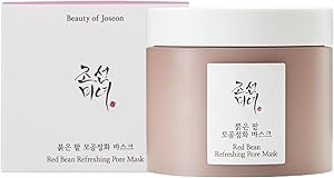 Beauty of Joseon Red Bean Refreshing Pore Mask 140ml, 4.73 Fl Oz (Pack of 1)