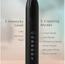 Giigs Cross Action AA Battery Electric Toothbrush for Adults, 90 Day Battery, 2 Year Warranty, IPX7 Water Resistant, Soft Crisscross Bristles (Assorted Colour, 1) gallery image