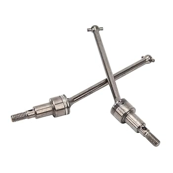 Amazon.com: 1/16 Scale RC Front Drive Shaft, Strong Fine