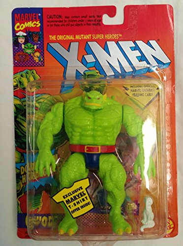 X-men Chod Action Figure Chod From Marvel Comics