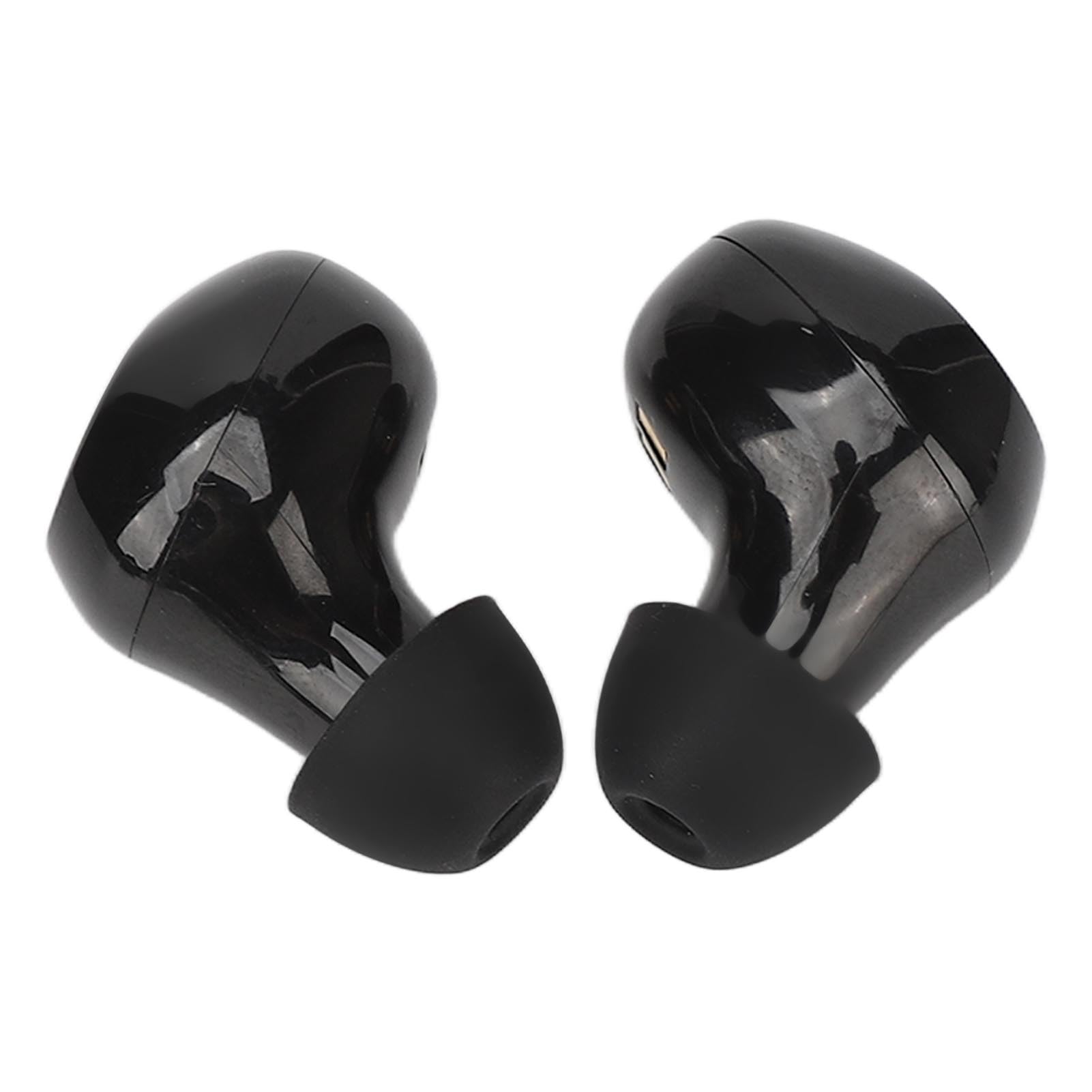 Amplificatore del Suono, Apparecchio Acustico Professionale Portatile, Ergonomico, Sicuro, Regolabile per l'uso Quotidiano