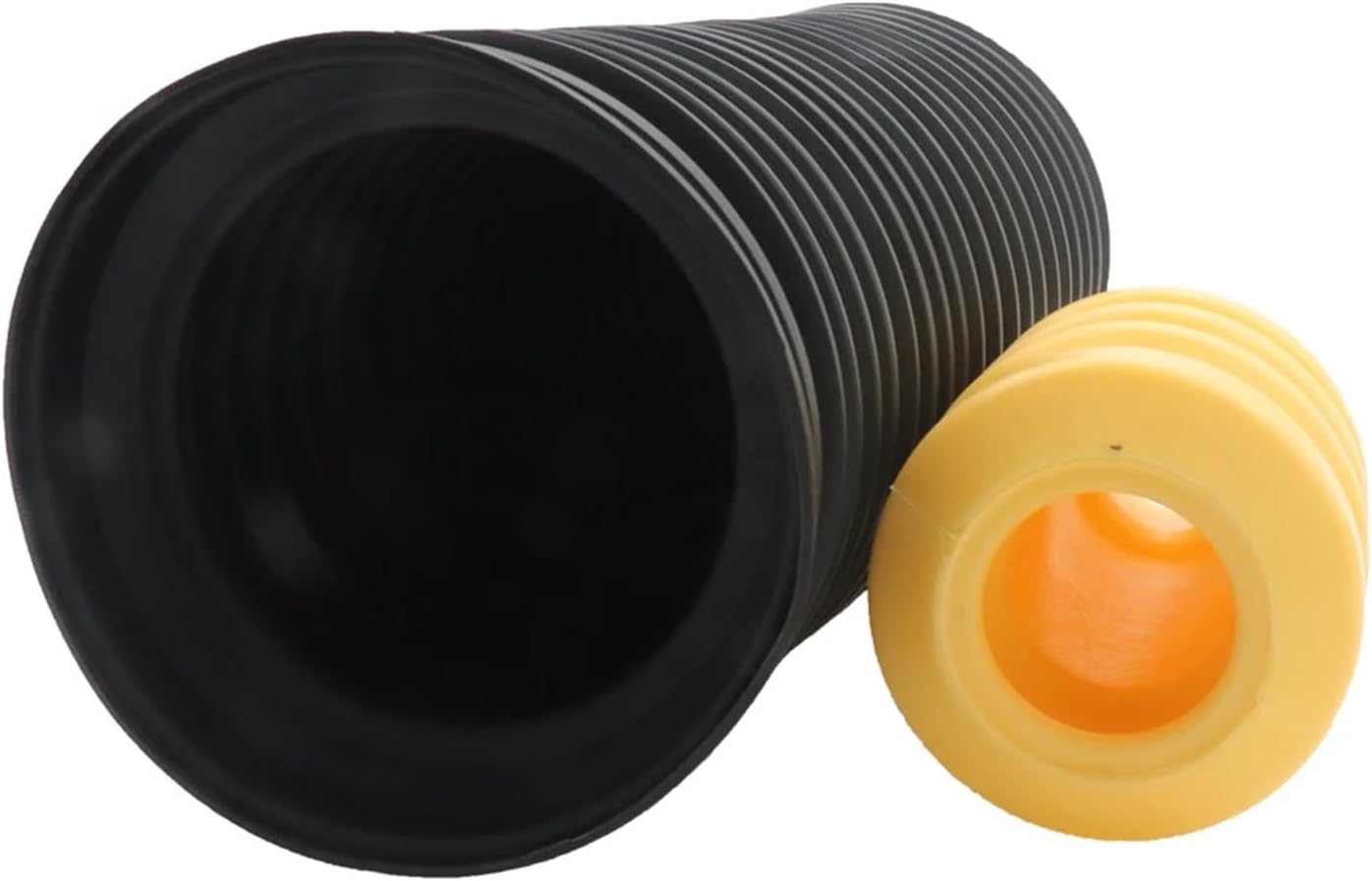 Car Front Dust Cover Air Shock Absorber Bellow Dust Boot Set, For CORRADO, For GOLF III, For IV, For PASSAT, For POLO, For VENTO 357 413 175A Air Suspension Dust Cover