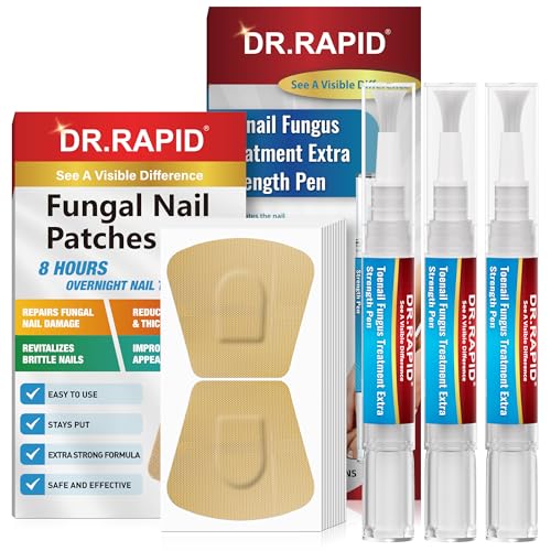 DR.RAPID Fungal Nail Treatment Set