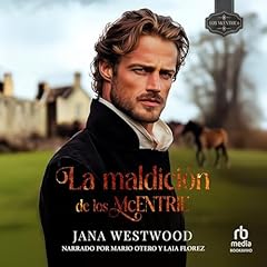 La maldici&oacute;n de los McEntrie Titelbild