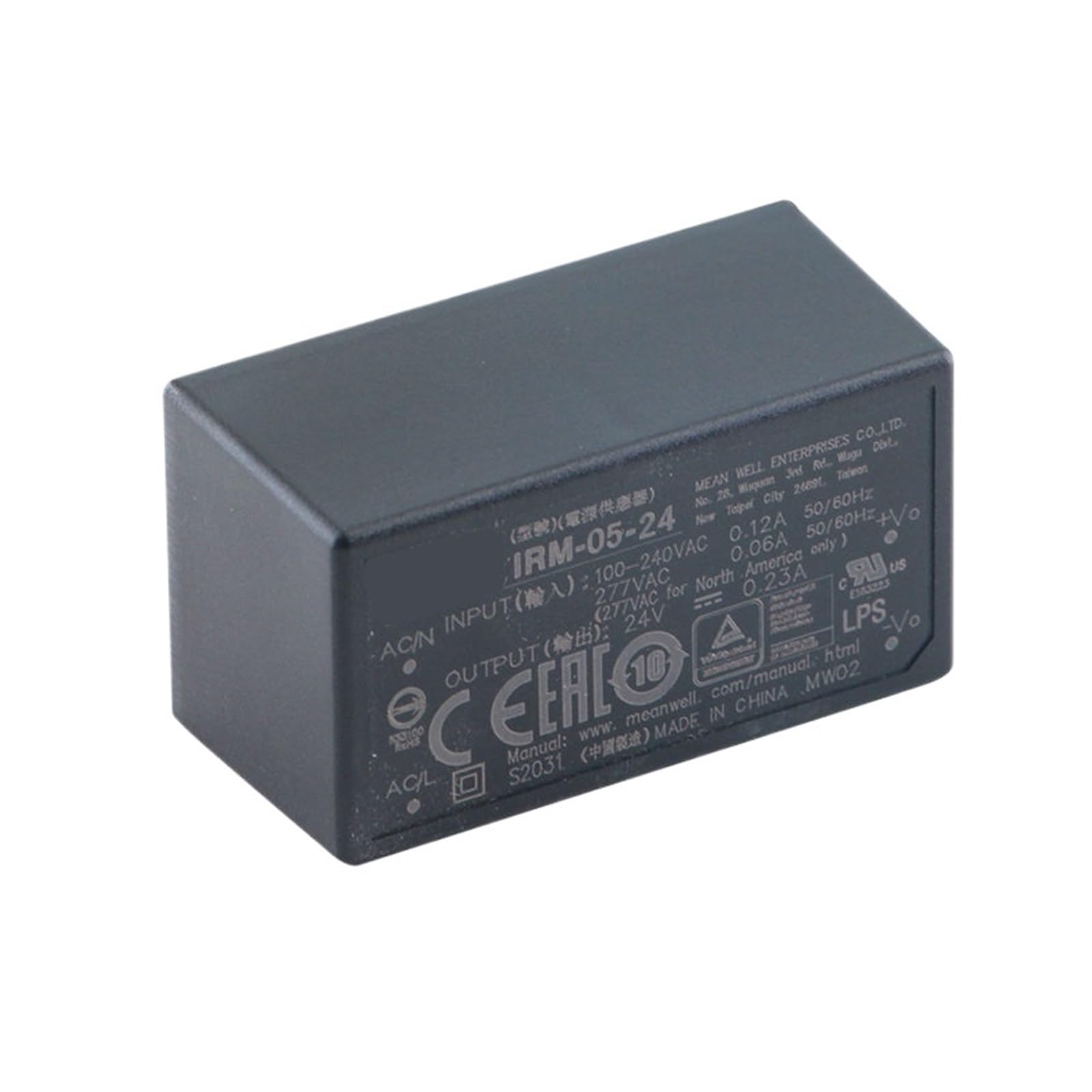 SWEWDSQG IRM-05-5 IRM-05-12 IRM-05-24 5W power module(IRM-05-24)