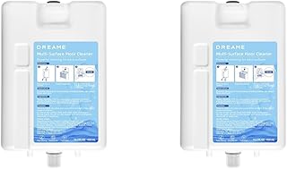 dreame Les Fournitures de Aspirateur Robot pour L20 Ultra Aspirateur Robot (450ml) (Lot de 2)