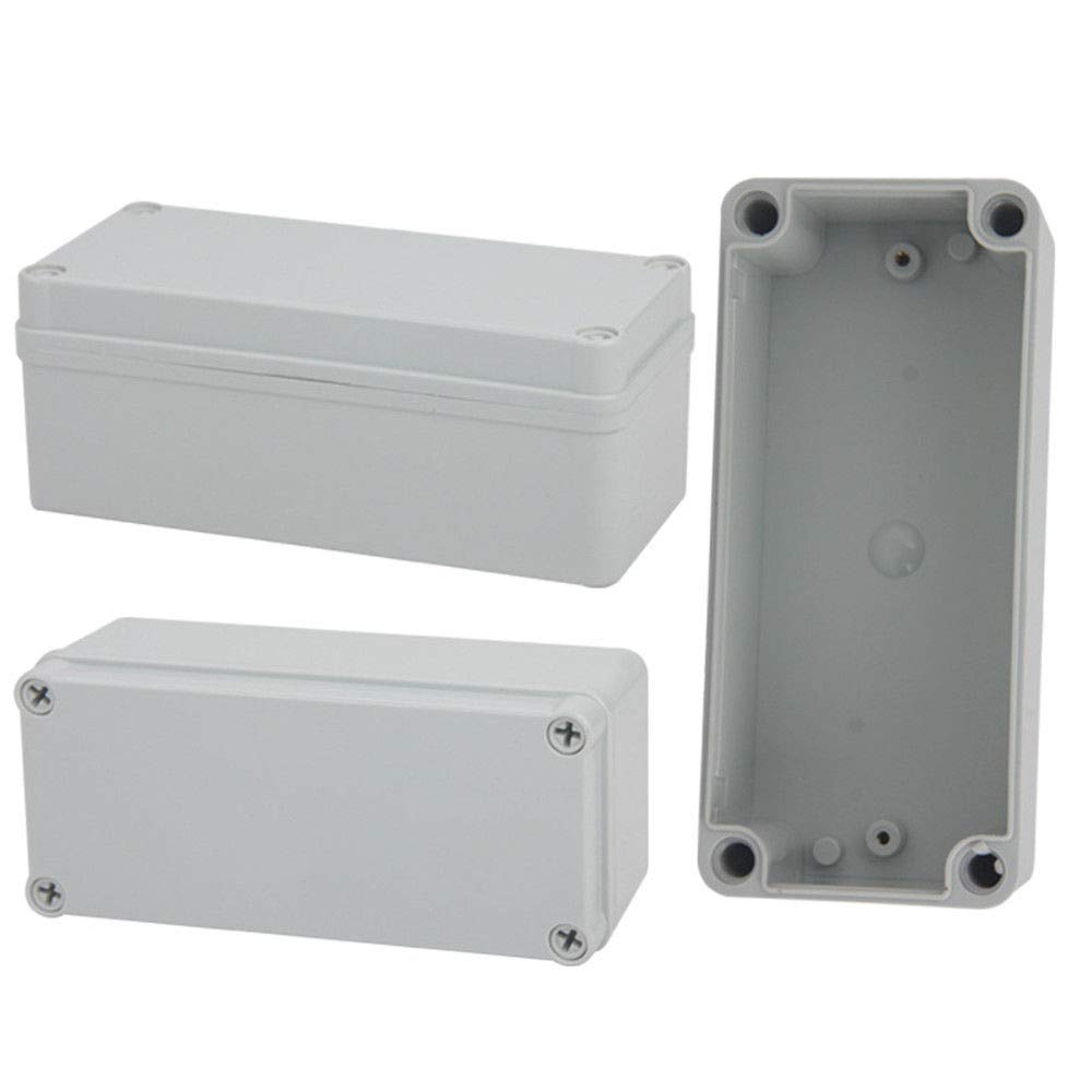 Container Kunststoff IN ABS für Elektronik IP65 - Box Mit Flange 115X65X40 54103 Container Kunststoff IN ABS für Elektronik IP65 - Box Mit Flange 115X65X40 54103