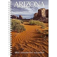 Arizona Highways 2022 Engagement Calendar 0998981338 Book Cover