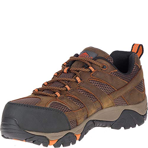Image of Merrell Mens Moab Vertex Vent Composite Toe
