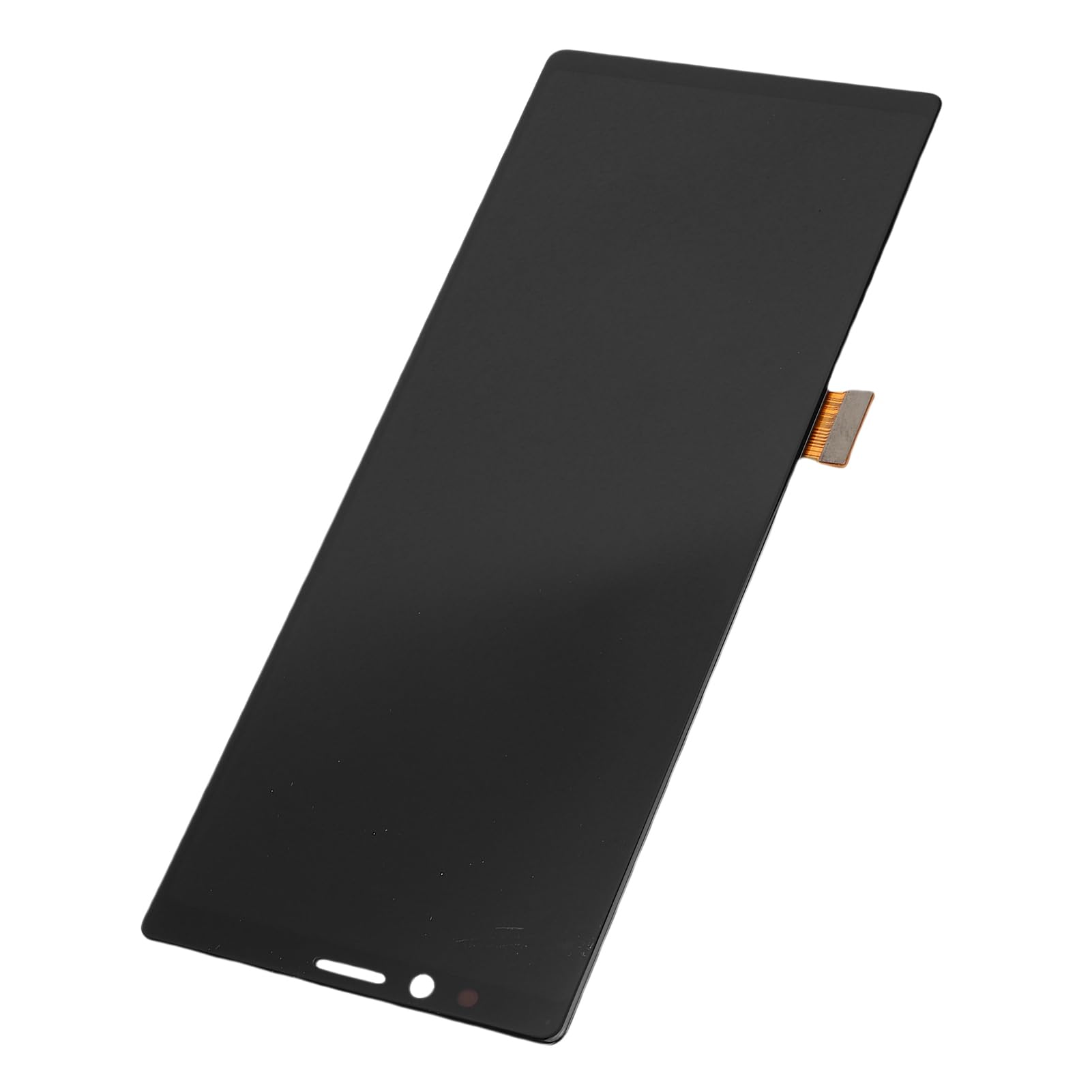 Jiawu Zestaw Naprawczy Wyświetlacza LCD z Ekranem Dotykowym Digitizer do Wymiany Telefonu Komórkowego 1/XZ4/J9110 z Zestawem Narzędzi Naprawczych do łatwego Mocowania