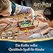 Lego Harry Potter Quidditch Trunk Playset for 1 or 2 Players with Customizable Minifigures of Draco Malfoy, Cedric Diggory, Cho Chang and Golden Snitch, Travel Toy for Boys and Girls 76416