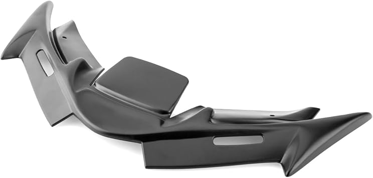 Motorcycle Front Fairing Winglets Replacement Compatible With YZF R15 V4.0 2022+Matte Black