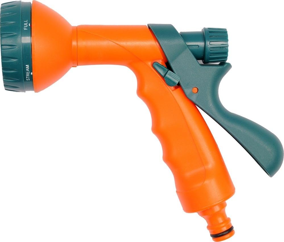 Flo 89220 6-Pattern Multifunction Garden Sprinkling Gun