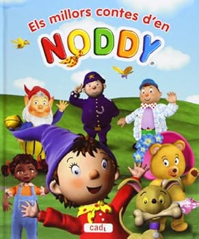 Paperback Els millors contes d'en Noddy Book